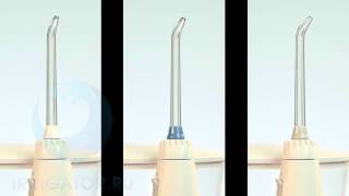 Ирригатор Waterpik WP-660 Aquarius Professional Water Flosser