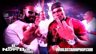 All The Way Turnt Up(Nappy Boy Remix) - One Chance (Feat. T-Pain) (OFFICIAL VIDEO)
