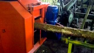 Окорочный станок для тонкомера  Valon Kone 16 (Финляндия)