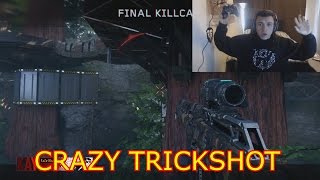 MY BEST BO3 SUICIDE TRICKSHOT!