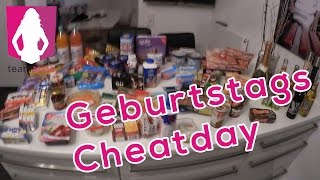 Geburtstags Cheatday! - Alina privat | www.size-zero.de