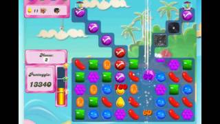 Candy Crush Saga Level 2270 NEW VERSION 18 MOVES Difficult Level