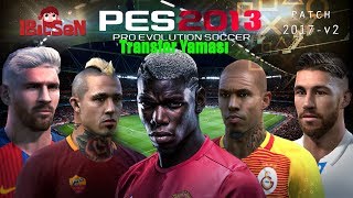 Pes 2013 2016`Transfer Yaması Güncel