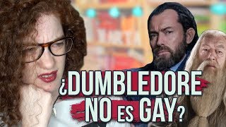 DUMBLEDORE NO ES GAY | Animales fantásticos 2 Los crímenes de Grindelwald