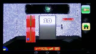 Can You Escape Space Doors Niveau 10 - Can You Escape Space Doors Level 10 Walkthrough