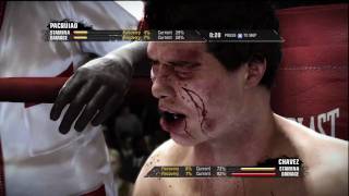 Fight Night Champion Bloody KO 2 HD 720p