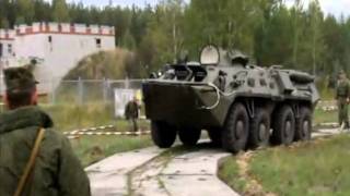 Войска РХБЗ (Гимн) - Сестры Нужины, в/ч 64518