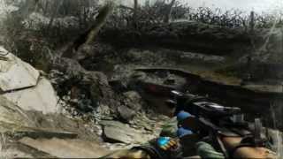 МАЛЫШЬ ЧЕРНЫЙ ( METRO: LAST LIGHT )