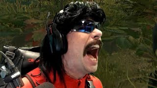 DrDisRespect - Solo Victory - PUBG HighOctane Gameplay  (7/5/2018)