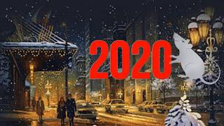 СО СТАРЫМ НОВЫМ ГОДОМ! Красивое видео поздравление со старым  Новым 2020 Годом !