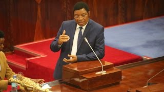 ?LIVE: Yanayojiri Bungeni leo Mei 11, 2017