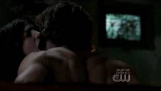 Jared Padalecki & Genevieve Cortese Sex Scene (Supernatural) [HQ]