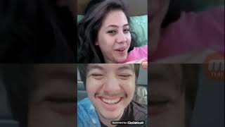 ZARA ANGGA LIVE INSTAGRAM 15 april 2020