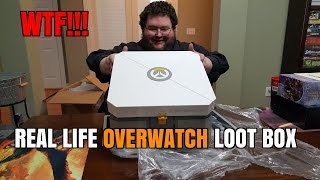 OVERWATCH LOOT BOX IN REAL LIFE?