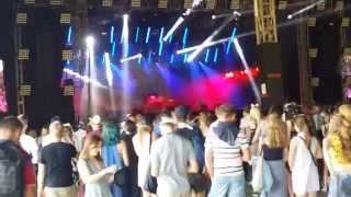 Elliphant - MUSIC IS LIFE (Open`er Festival 2015 - 4th day, Gdynia)