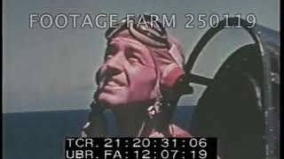 Battle of Midway - 250119-09 | Footage Farm Ltd