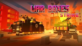 WAR BOXES STRIKE : ОФФЛАЙН ИГРА НА АНДРОИД