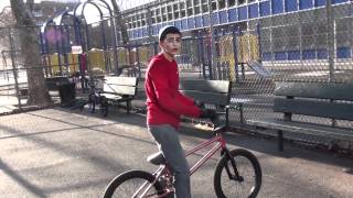 How to 180 Bmx