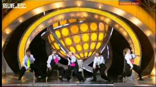 jESC 2011 || Russian NF (full)