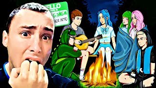 МЭЙБИ БЭЙБИ — БЕСКОНЕЧНОЕ ЛЕТО | РЕАКЦИЯ