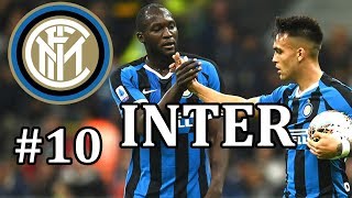 FM20 Inter - Ep 10 - vs Napoli | Football Manager 2020 Inter Milan let's play