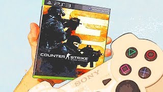 Nuke Old ►En La PS3 (Retro Csgo)