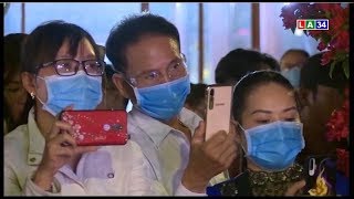 Người dân đeo khẩu trang y tế mọi lúc, mọi nơi chống dịch Corona | LONG AN TV