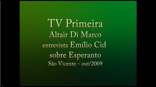 TV Primeira - Esperanto