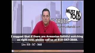 Q&A on Karekin II's Fraudulent Election / Հարց ու պատասխան Գարեգին Բ կեղծ ընտրության մասին