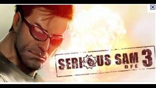 Serious Sam 3 - BFE: Game Commentary
