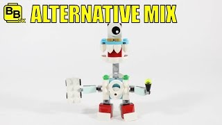 LEGO MIXELS SERIES 8 SKRUBZ & SKULZY ALTERNATIVE MIX LOFTY