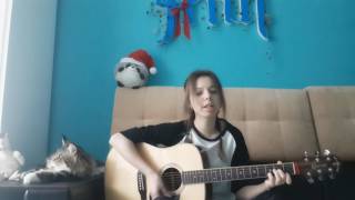 Алена Лайхо - (Cover M)- Сатана Печет Блины - Ты целуешь бомжа