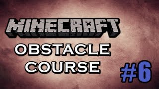 Minecraft Custom Map - Thinkr's Obstacle Course: Level 7
