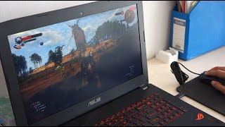 Review Indonesia ASUS ROG STRIX GL502VT - Laptop Powerful Untuk Para Gamer Hardcore