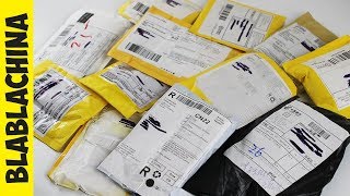 12 ПОСЫЛОК С ALIEXPRESS ВОБЛЕРА ДЛЯ РЫБАЛКИ