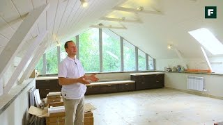Дом архитектора «Русская Тоскана». Часть 2. Планировка и коммуникации // FORUMHOUSE
