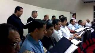 Coral do Belém Se mais eu pudesse em Jesus confiar