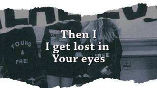 In Your Eyes  (Official Lyric)  - Hillsong Young & Free