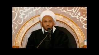 مجلس عزاء استشهاد الرسول الكريم محمد ص 26 صفر 2013 12 29 1434 الشيخ فيصل الكاظمي