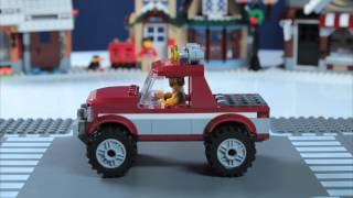 LEGO CITY 4437 POLICE PURSUIT