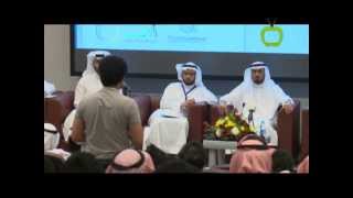 البرنامج التعريفي لطلاب المسار الصحي