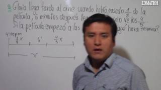 Razonamiento matemático, fracciones problemas resueltos, recipientes lleno de vino y agua