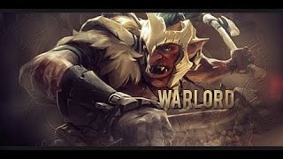 Гайд на Troll warlord Dota 2!