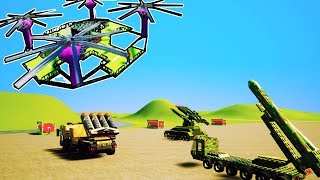 LEGO HOVER BASES! - Fun Lego User Creations! - Brick Rigs Gameplay Roleplay