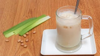 How to make PEANUT MILK | Cách làm SỮA ĐẬU PHỘNG thơm ngon | ピーナツミルク | 땅콩 우유 | MintaKitchen