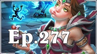Funny And Lucky Moments - Hearthstone - Ep. 277