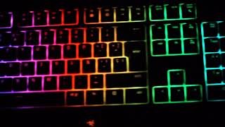 Razer Cynosa Chroma