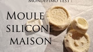 ✅ Test des moules silicone maison ✅
