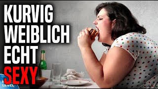 Dicke Frauen sind nicht dick sondern kurvig, weiblich, echt & sexy! Fat Shaming & Body Positivity