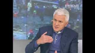 Власний погляд 22.01.14 В. Литвин «Неможливих речей не буває, є не достатня кількість спроб»